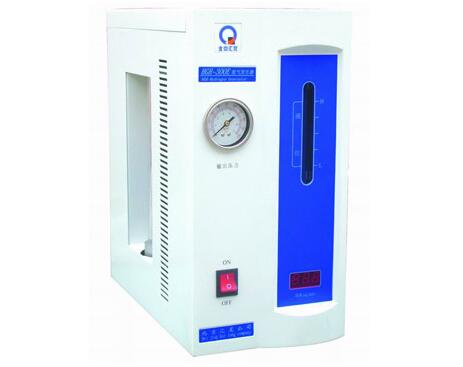 氫氣發(fā)生器變色硅膠如何更換？