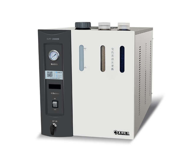 氫氣發生器運行時要注意哪些問題