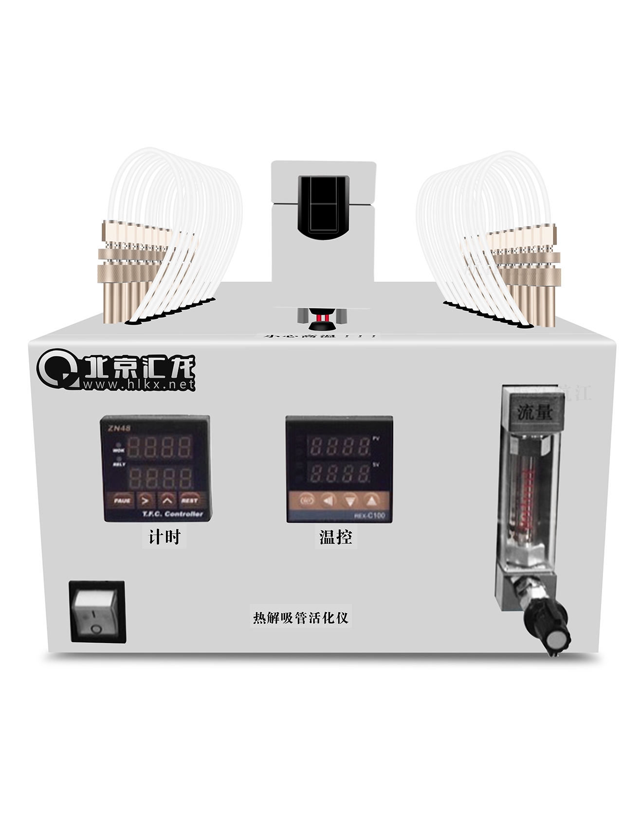 使用熱解吸技術的四種類型是什么？